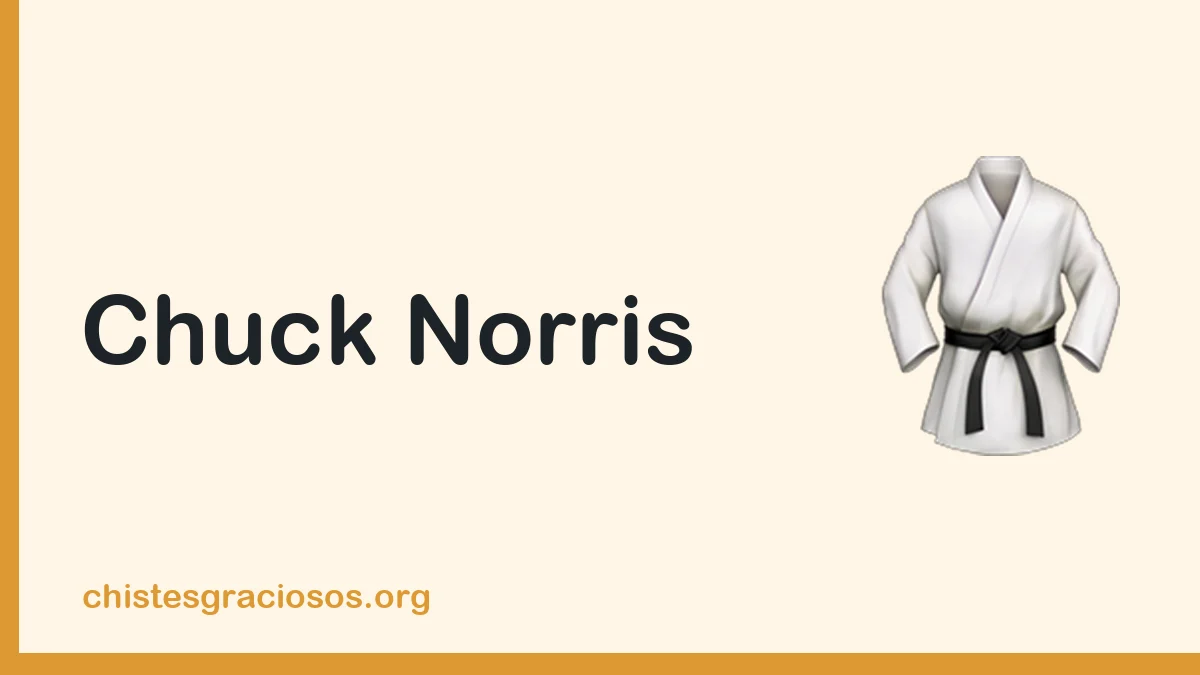 Chuck Norris