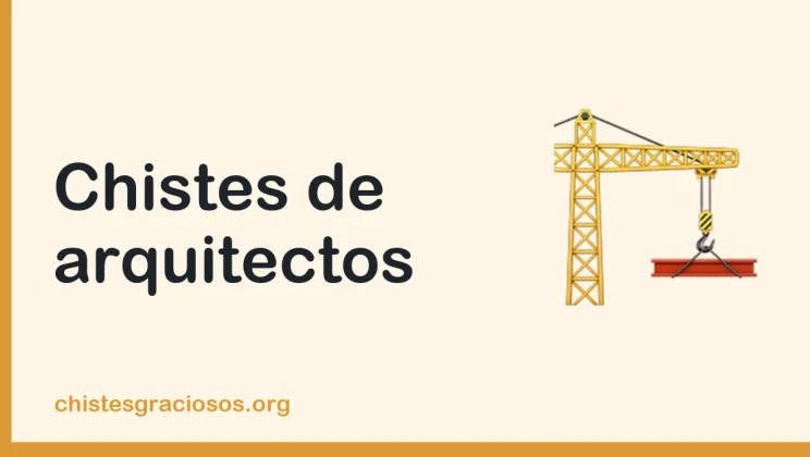 Chistes de arquitectos y sus planos