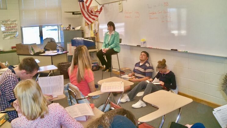 Chistes de Profesores y Alumnos: De Vuelta al Cole