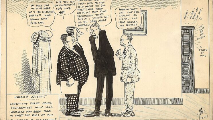 Chistes de Jefes y Empleados: Humor Laboral al Máximo