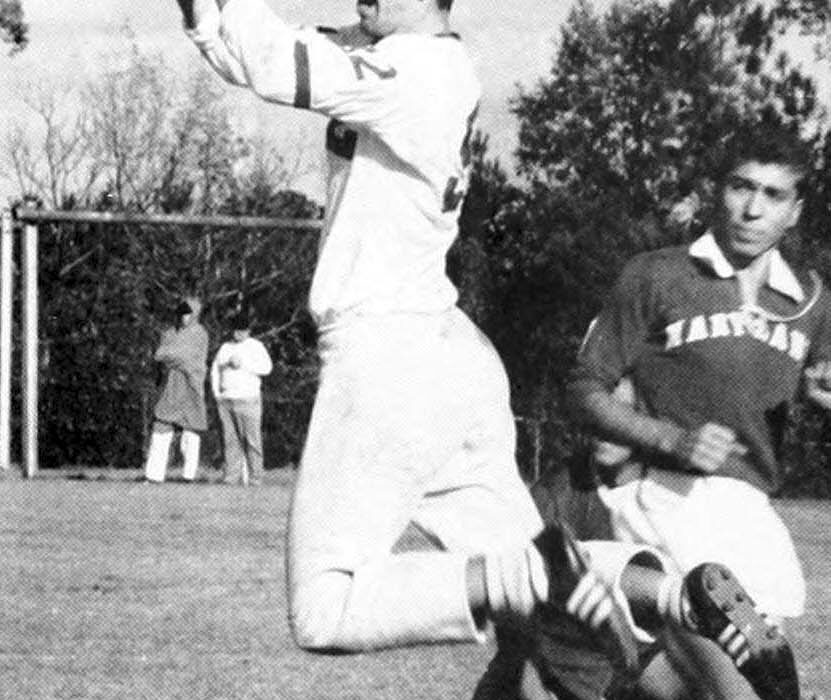 football soccer match