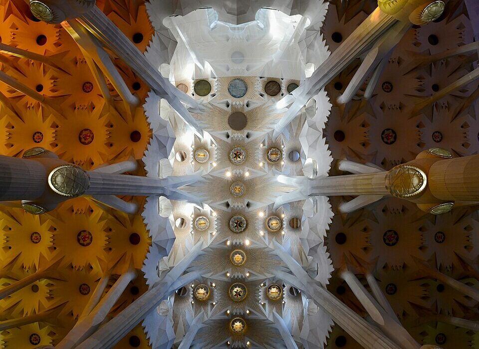 Barcelona Sagrada Familia