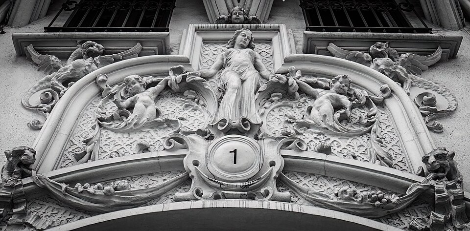 Madrid Spain Gran Via