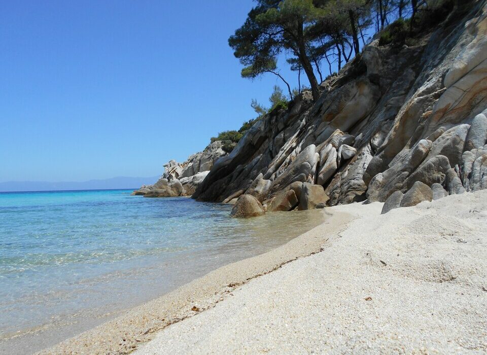 summer beach vacation