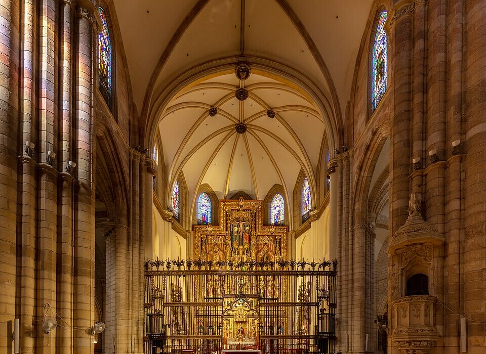 Murcia Spain cathedral
