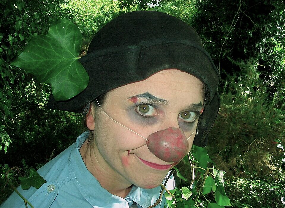 circus clown performer