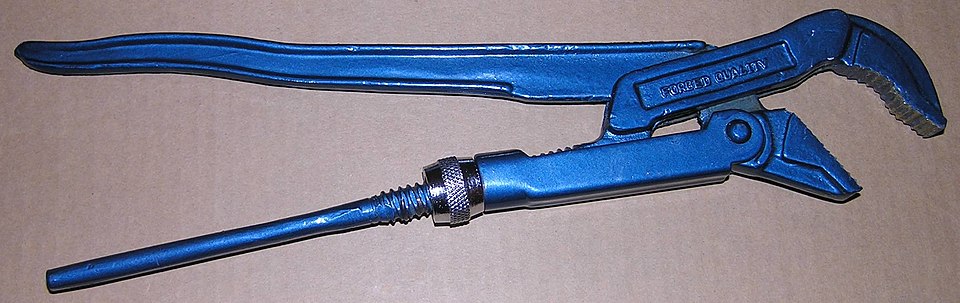 plumber wrench