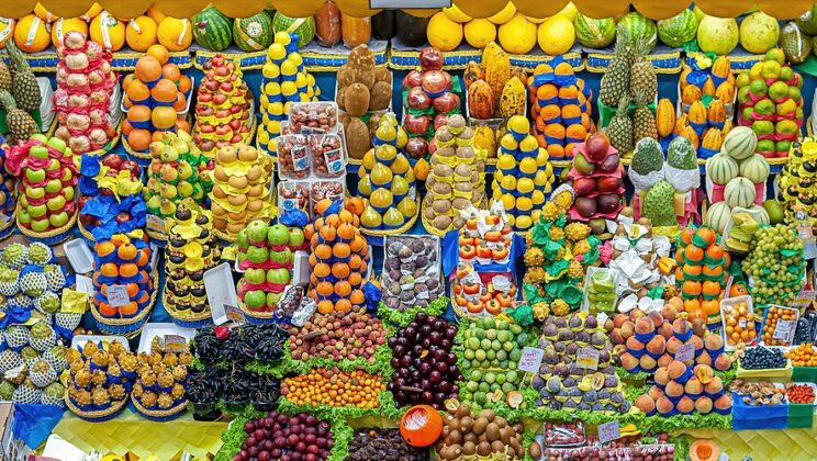 Chistes de Comida y Verduras: El Humor Vegetal