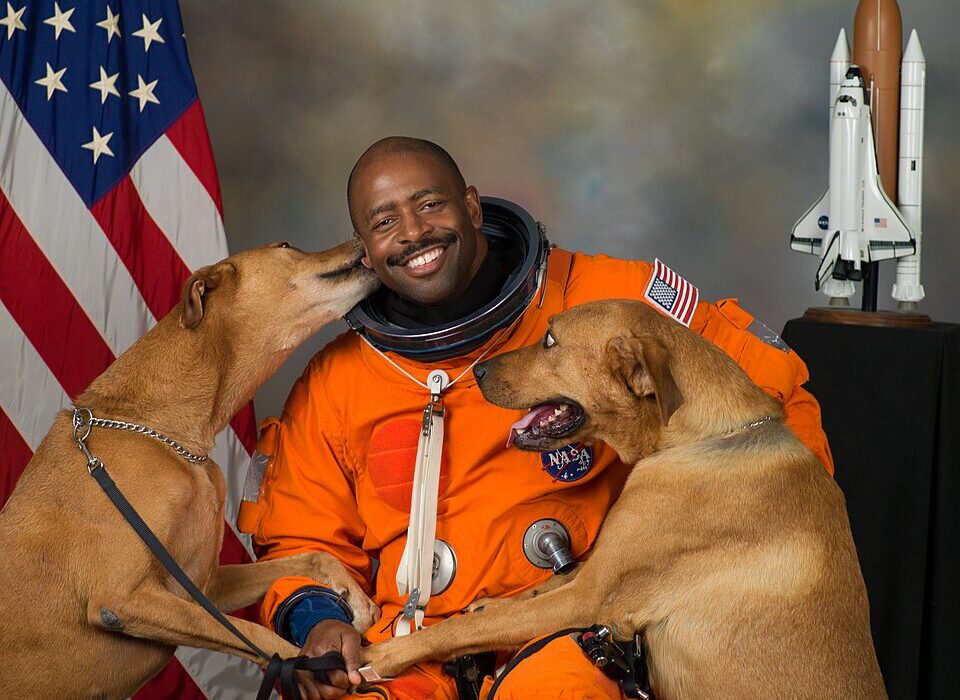 astronaut NASA space