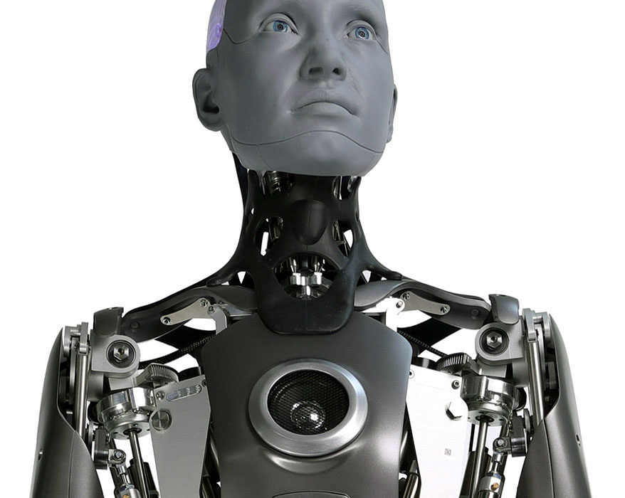 humanoid robot