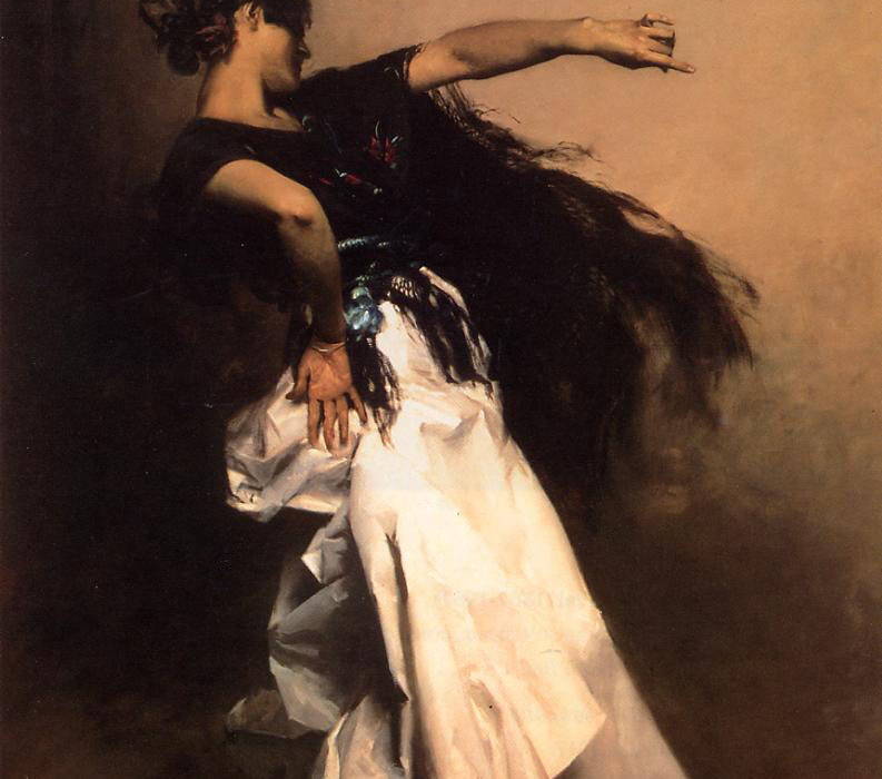 flamenco dance Spain